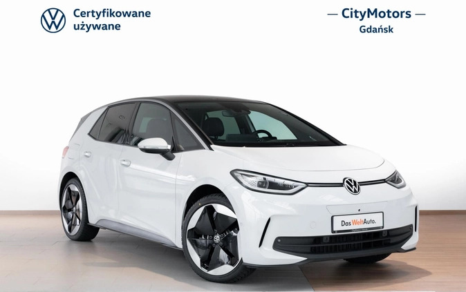 Volkswagen ID.3 cena 209900 przebieg: 6583, rok produkcji 2023 z Rychwał małe 254